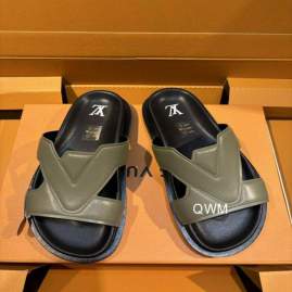 Picture of Louis Vuitton Slippers _SKULVsz38-45WM0703261